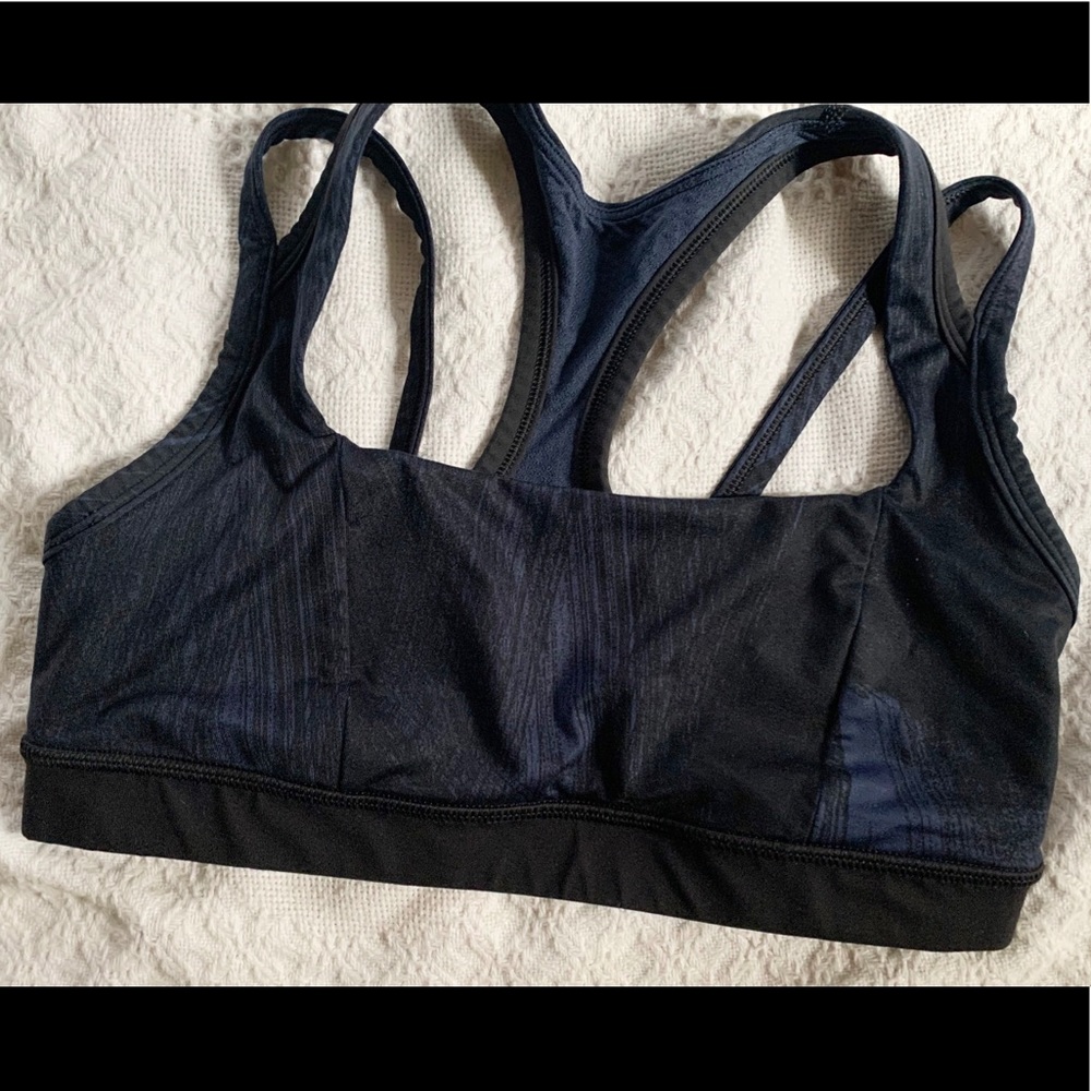 Lululemon Sports Bra for running or yoga